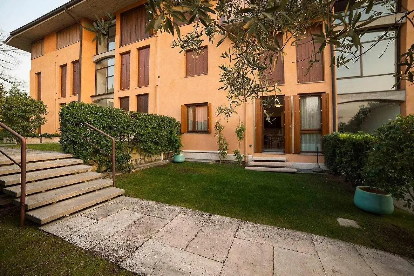 Residence Don - Piscina, Giardino, 200M Dal Lago Bardolino