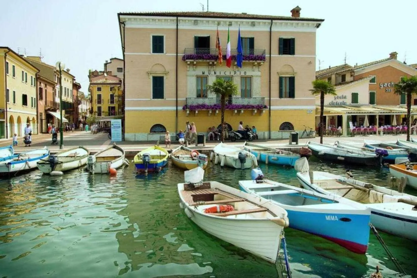 Residence Don - Piscina, Giardino, 200M Dal Lago Bardolino Apartment