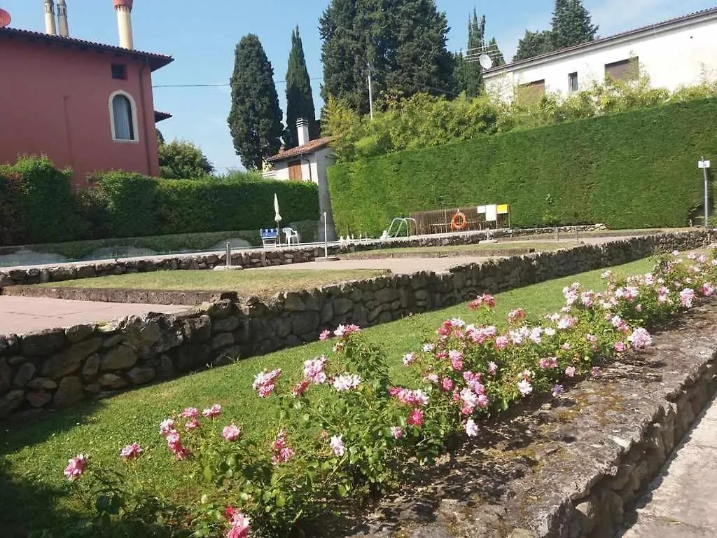 Apartment Residence Don - Piscina, Giardino, 200M Dal Lago Bardolino Italy