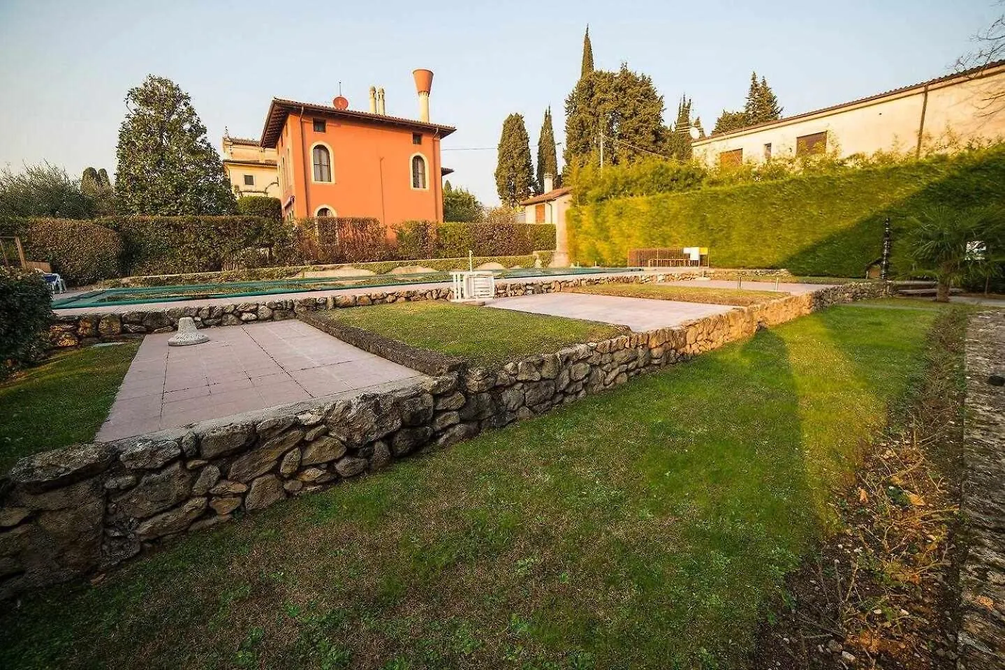Residence Don - Piscina, Giardino, 200M Dal Lago Bardolino Italie