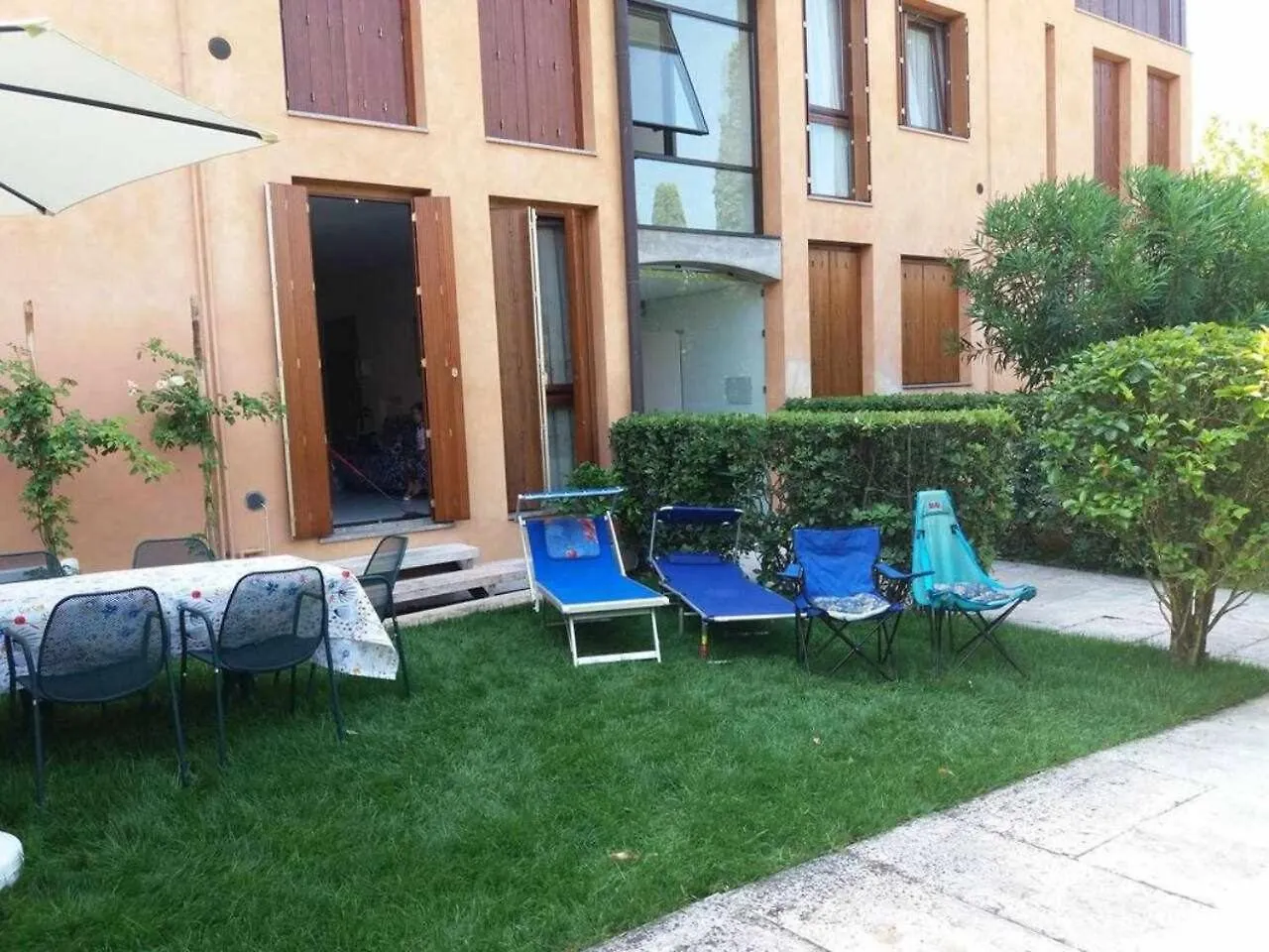 Residence Don - Piscina, Giardino, 200M Dal Lago Bardolino Appartement