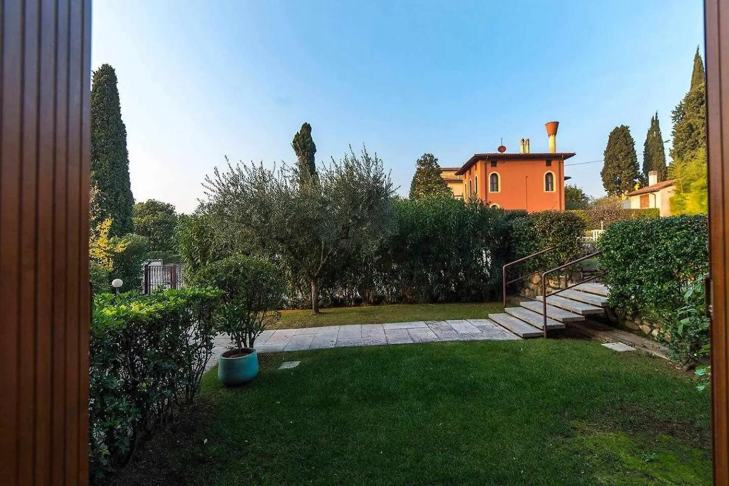 Residence Don - Piscina, Giardino, 200M Dal Lago Bardolino 0*,  Italie