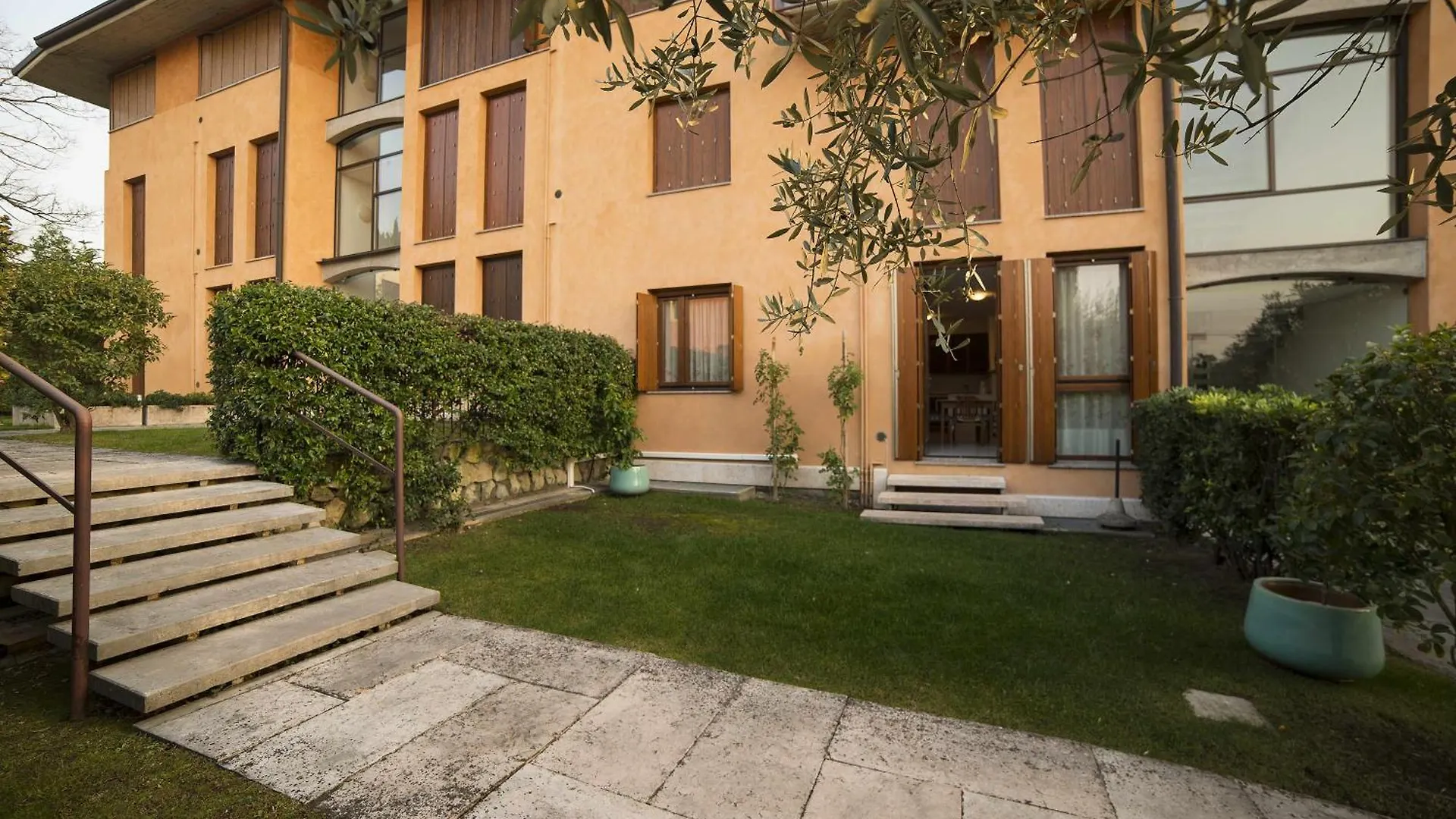 Residence Don - Piscina, Giardino, 200M Dal Lago Bardolino Italie