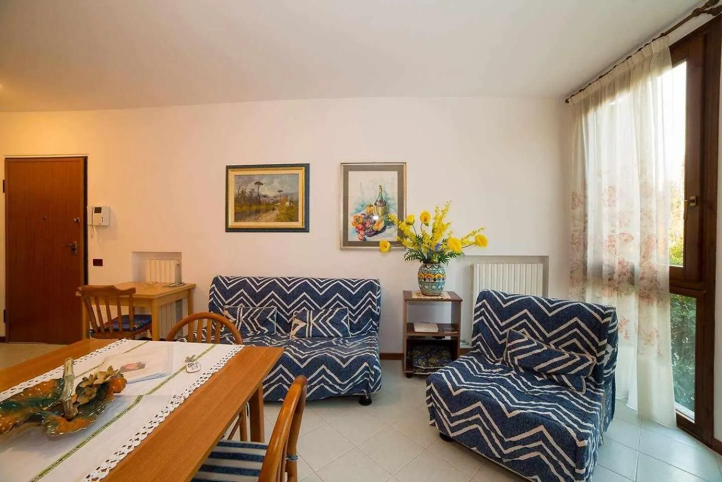 Appartement Residence Don - Piscina, Giardino, 200M Dal Lago Bardolino