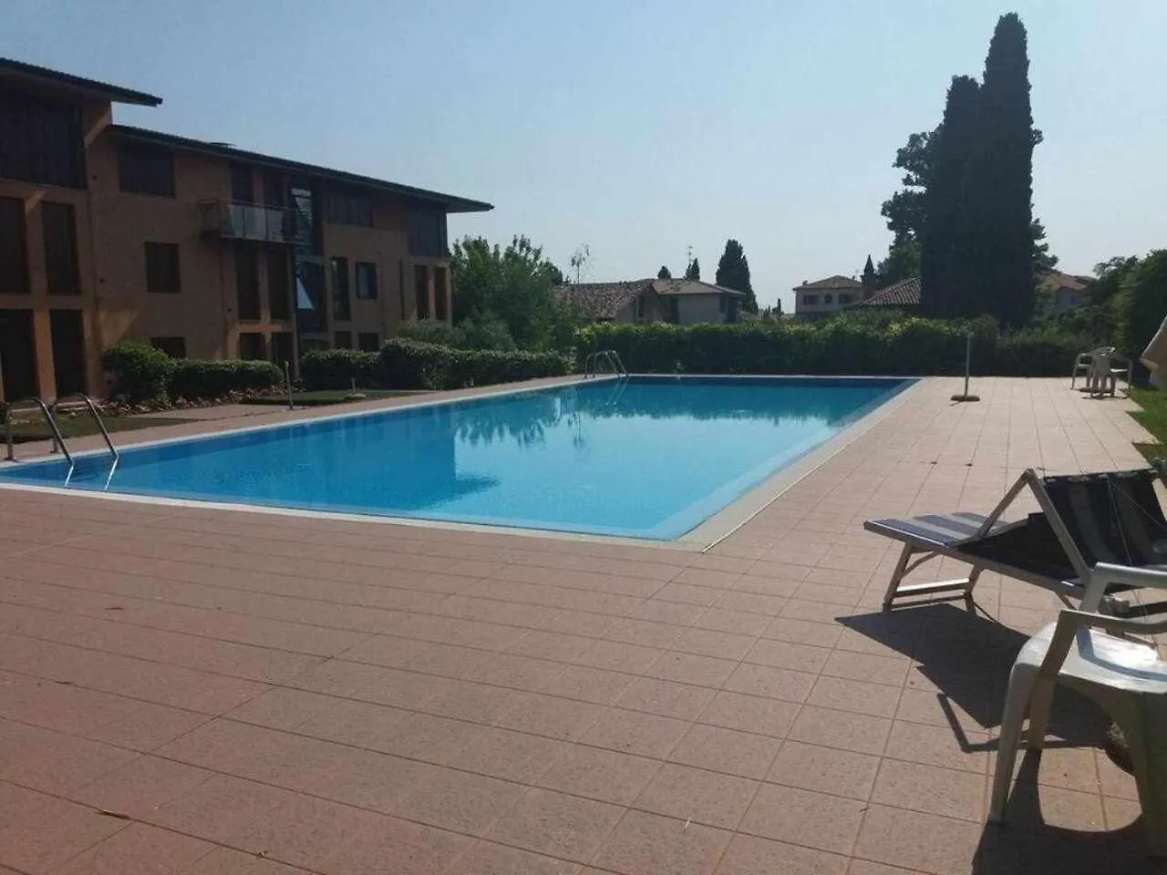 Residence Don - Piscina, Giardino, 200M Dal Lago Bardolino
