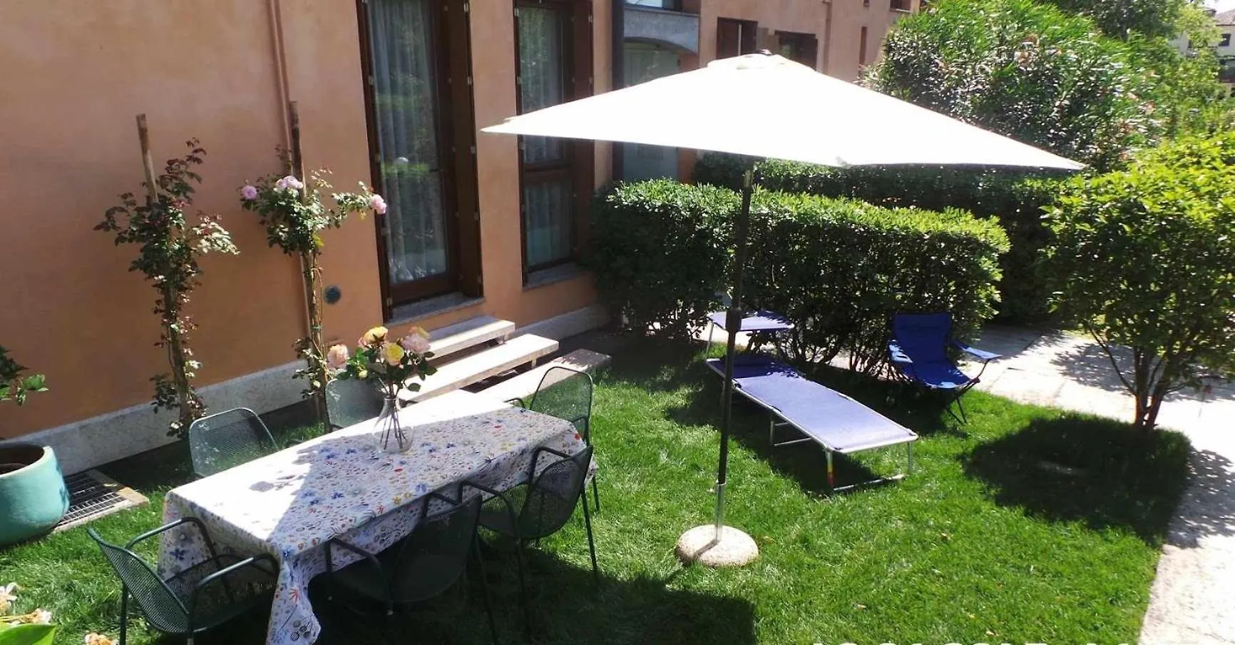 Appartement Residence Don - Piscina, Giardino, 200M Dal Lago Bardolino