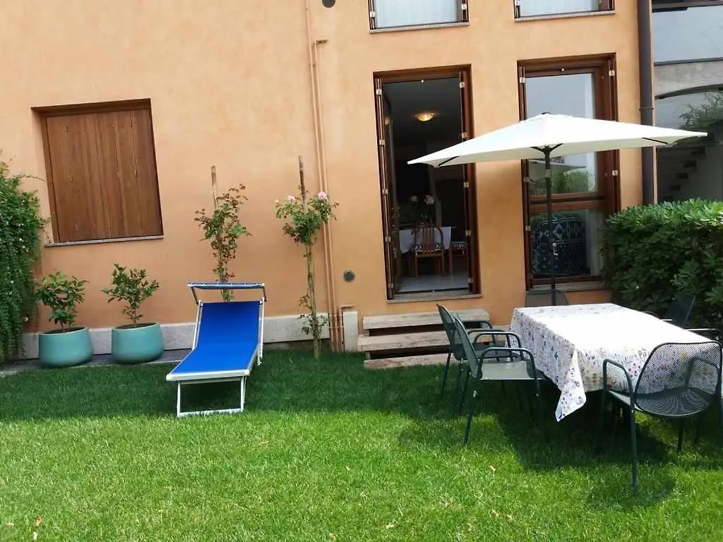 Appartement Residence Don - Piscina, Giardino, 200M Dal Lago Bardolino