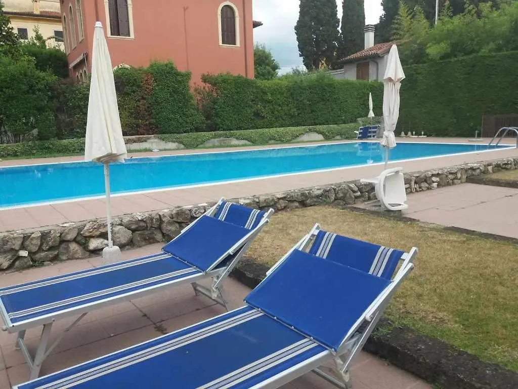 Residence Don - Piscina, Giardino, 200M Dal Lago Bardolino