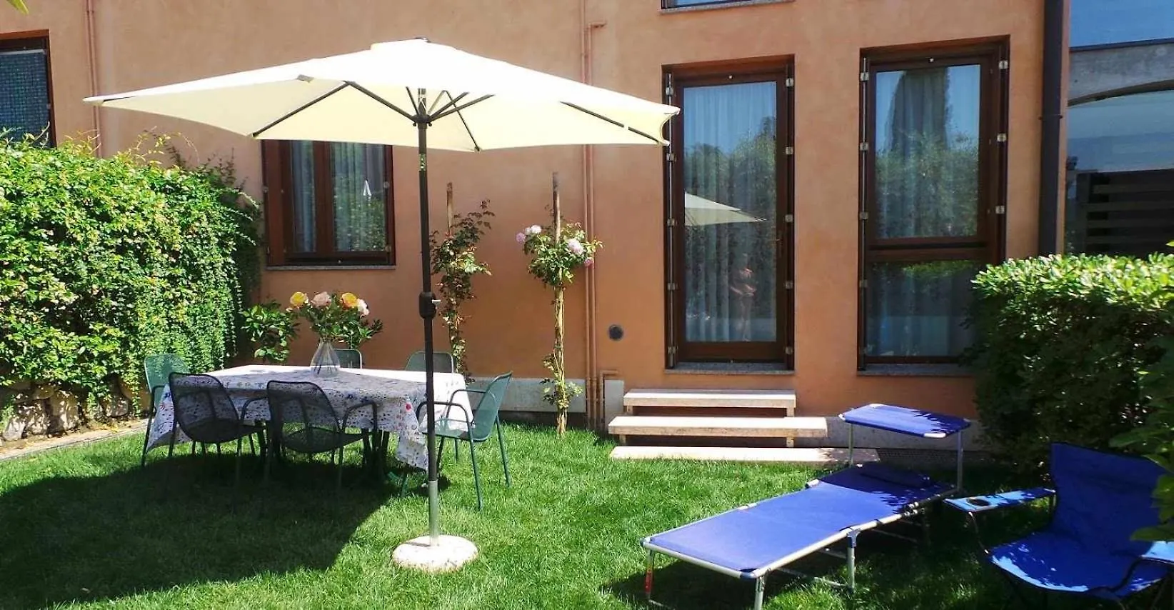 Residence Don - Piscina, Giardino, 200M Dal Lago Bardolino Italy