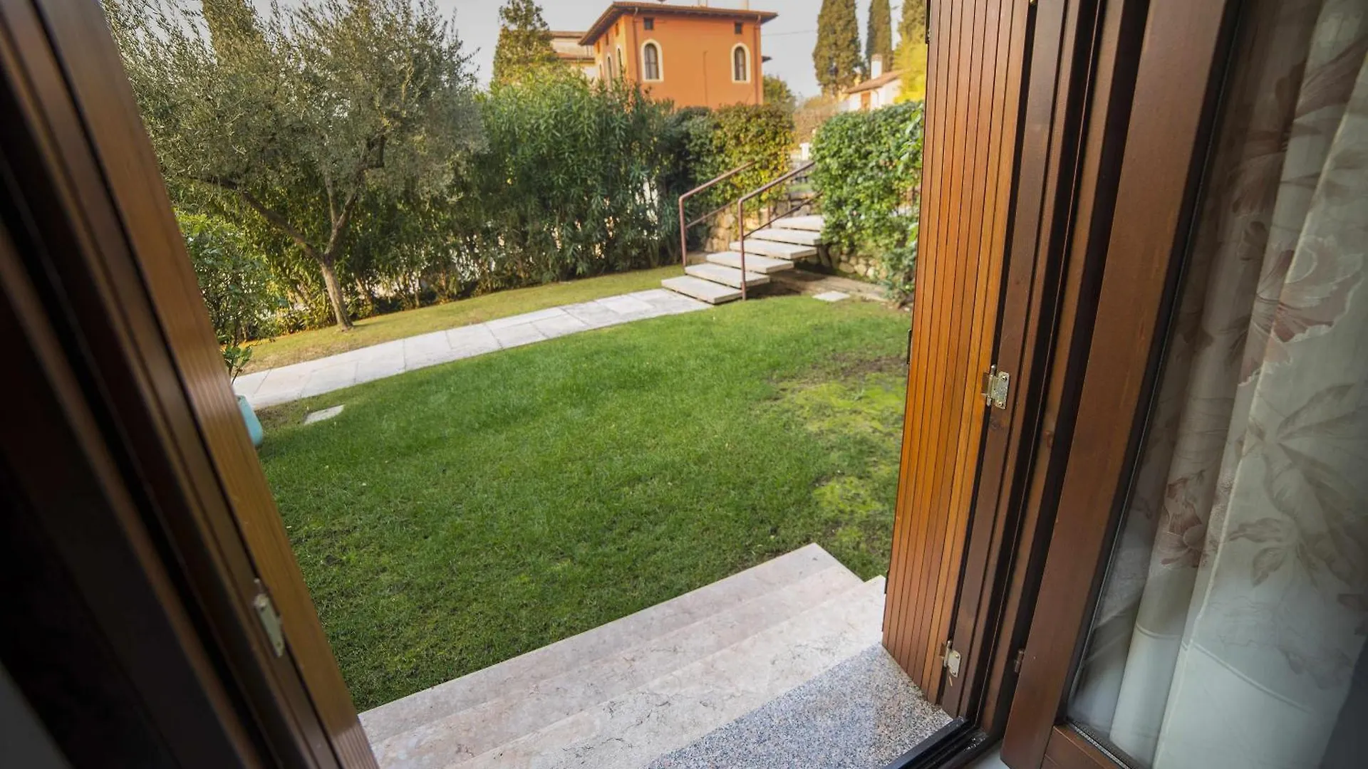 Residence Don - Piscina, Giardino, 200M Dal Lago Bardolino Appartement